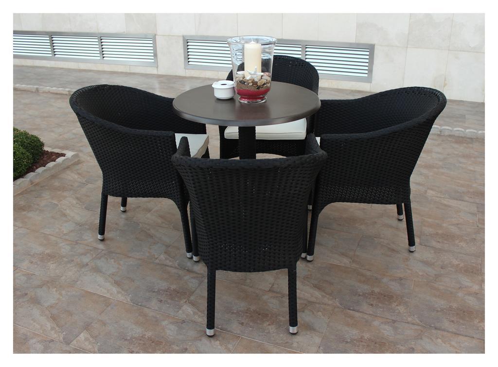 קרבונראס Hotel El Trebol מראה חיצוני תמונה